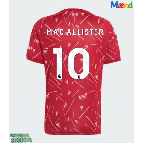Liverpool Alexis Mac Allister #10 Replika Hjemmebanetrøje 2026-27 Kortærmet